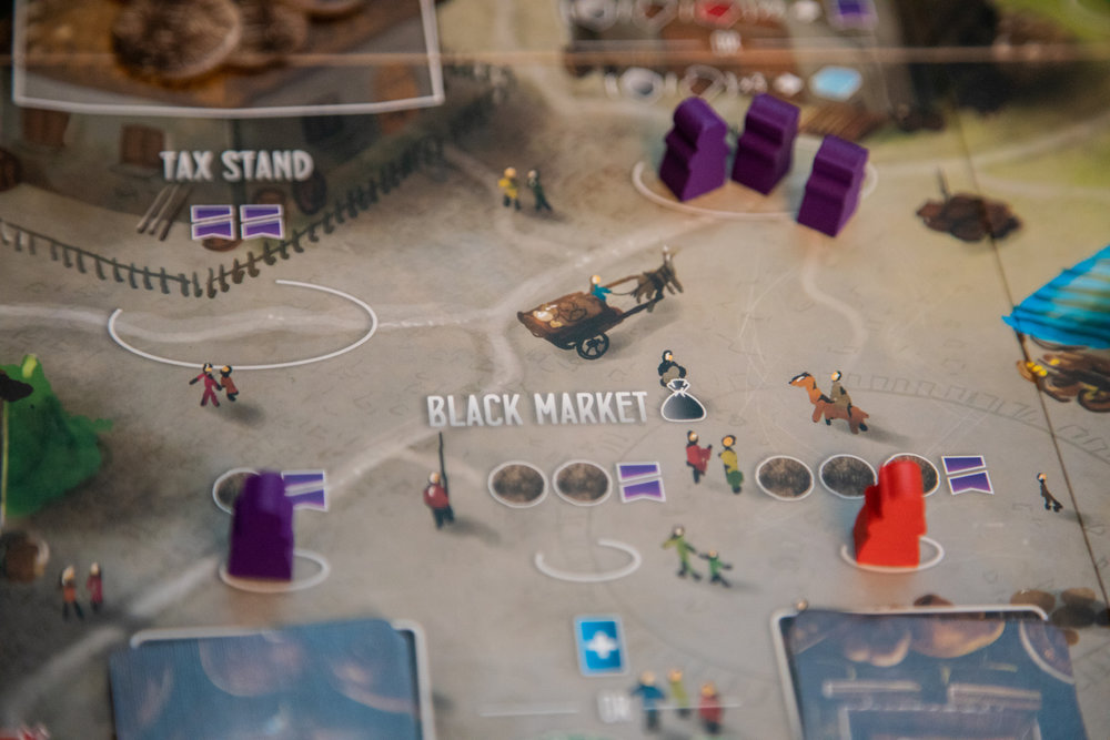 Architects of the West Kingdom